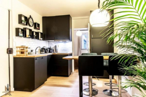 Montmartre superbe moderne appartement 4 personnes